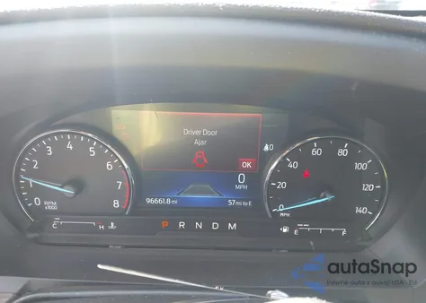 2020 Ford Explorer Limited z USA, uszkodzony, nr VIN 1FMSK8FH5LGA75055